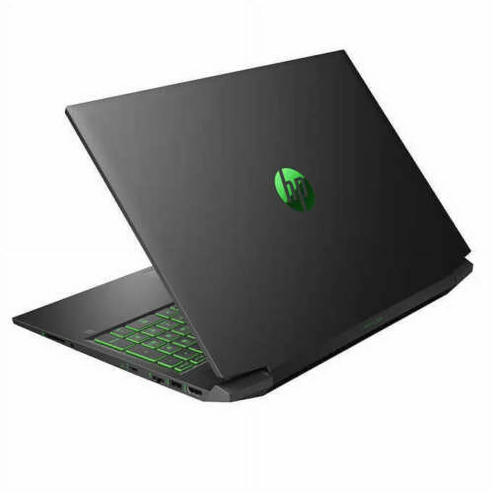 HP Pavilion 16-a0075cl 16.1" Non-touch WLED-backlit IPS Anti-Glare FHD Gaming Laptop - i7-10750H - 12GB DDR4 Memory - 1TB Hdd + 256gb SSD - GeForce GTX 1660 Ti Max-Q - Backlit Keyboard - Windows 10