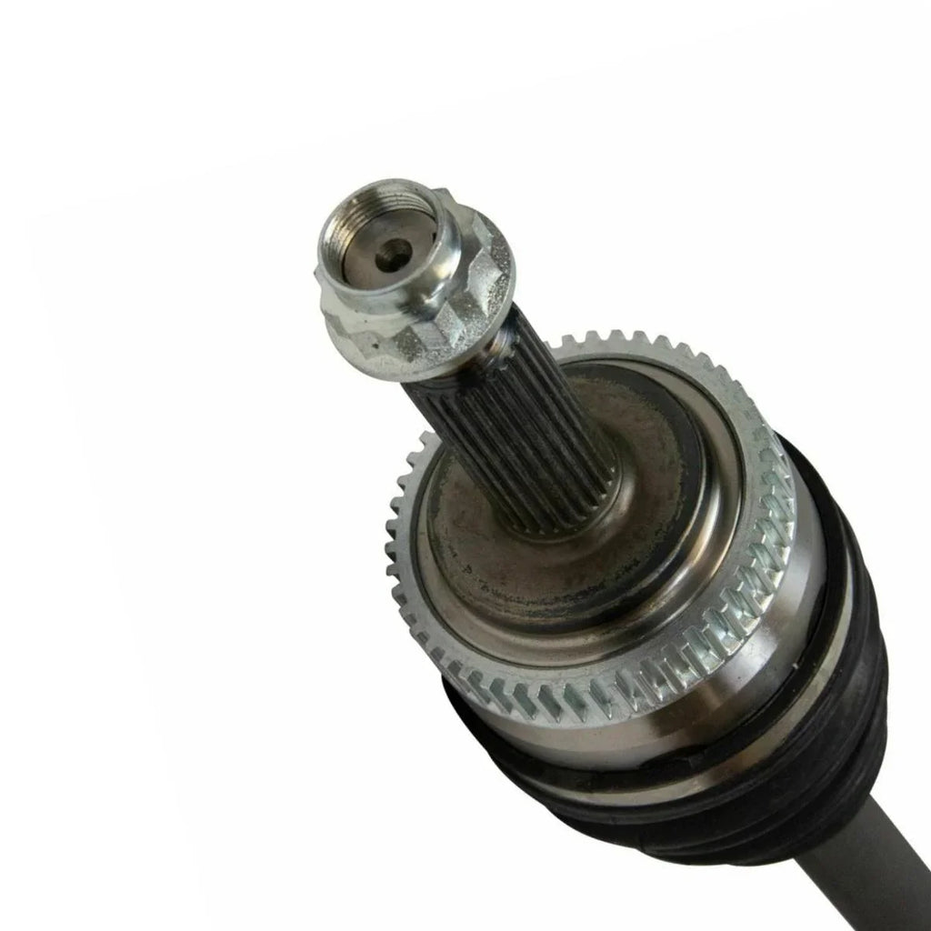 AutoShack Front Driver Side New CV Axle Drive Shaft Assembly Neoprene Boots Replacement 2011 2012 2013 2014 2015 Kia Optima 2.4L FWD