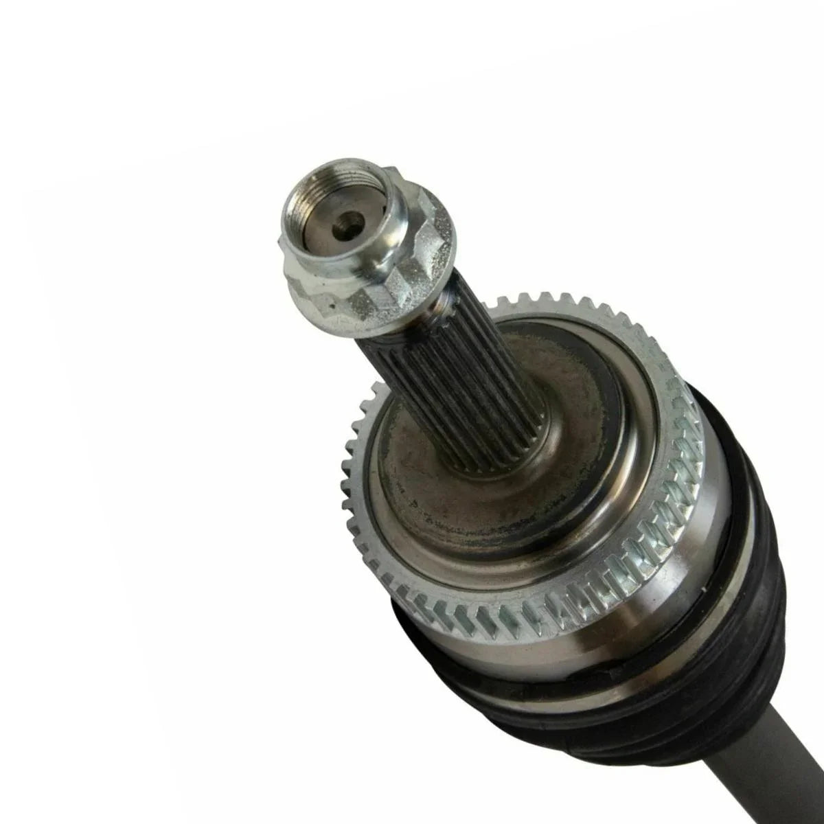 AutoShack Front Driver Side New CV Axle Drive Shaft Assembly Neoprene Boots Replacement 2011 2012 2013 2014 2015 Kia Optima 2.4L FWD