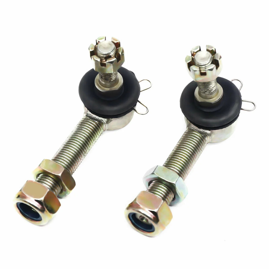 Front Suspension Arm Assembly Kit Upper/Lower Swingarm For Quad Bike ATV/Go Kart Suspension Swing Arm Steering Knuckle Spindle Upper/Lower For Buggy ATV Go Kart Upper&Lower A-Arm Swingarm