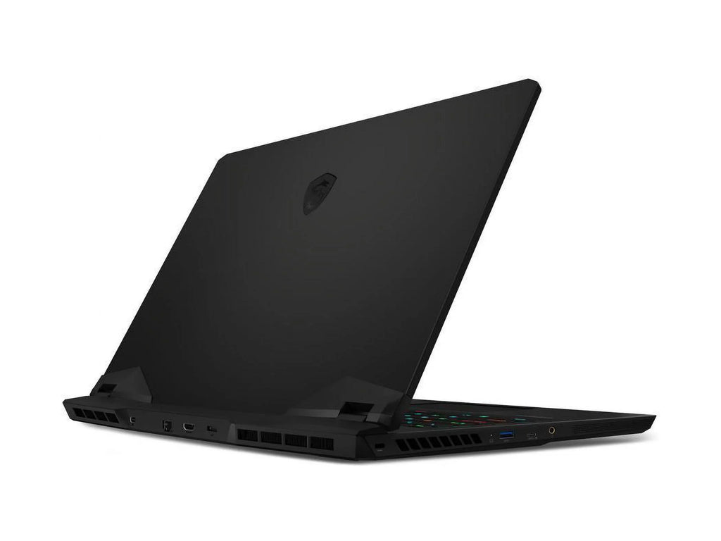 MSI GP Series - 17.3" 360 Hz IPS - Intel Core i7 12th Gen 12700H (2.30GHz) - NVIDIA GeForce RTX 3070 Ti Laptop GPU - 32 GB DDR4 - 2 TB PCIe SSD - Windows 11 Home 64-bit - Gaming Laptop (Vector GP76 12