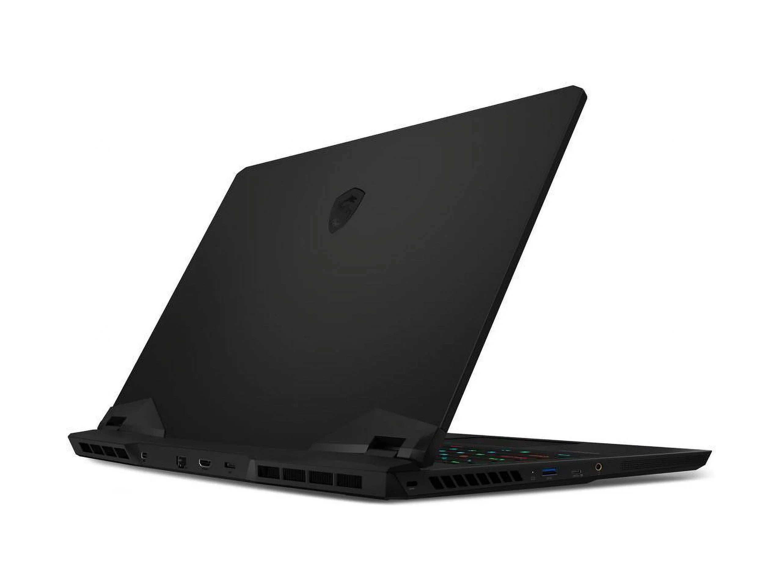 MSI GP Series - 17.3" 360 Hz IPS - Intel Core i7 12th Gen 12700H (2.30GHz) - NVIDIA GeForce RTX 3070 Ti Laptop GPU - 32 GB DDR4 - 2 TB PCIe SSD - Windows 11 Home 64-bit - Gaming Laptop (Vector GP76 12