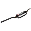 Tusk T-10 Aluminum 7/8" Handlebar SX Mini Bend Black For LEM LX2 1997-2000