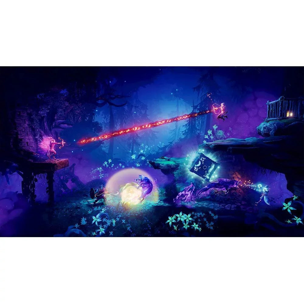 Trine: Ultimate Collection - PlayStation 4, PlayStation 5