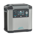 Got 2000W Portable Power Station Reliable Solar Generator Off-Grid Living