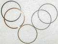 NEW PISTON IS Suitable WITH RINGS .25MM OVER YAMAHA 2004-2008 FX 140 HO 2005-2008 VX 1100CC 010-972-04