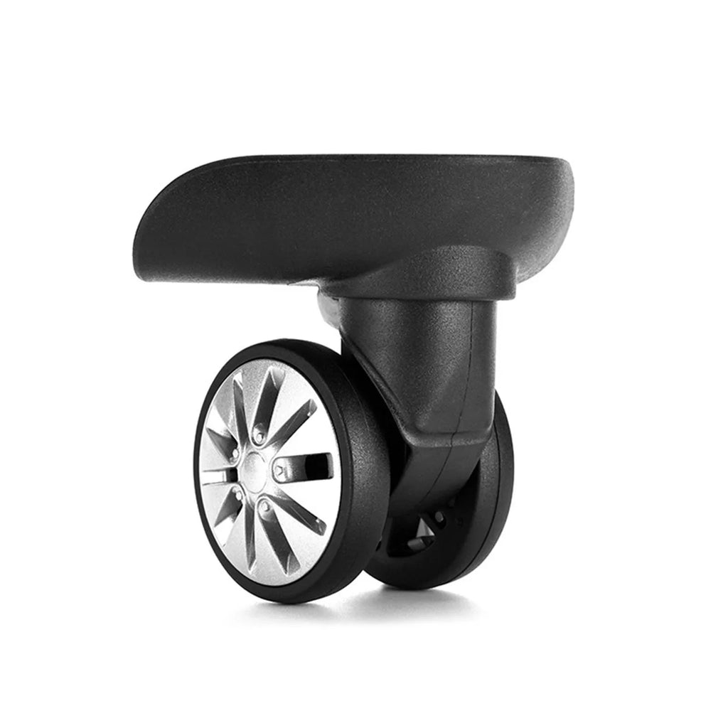 4Pcs Luggage Wheels Replacement Caster Wheels Trolley Case Suitcase Bag