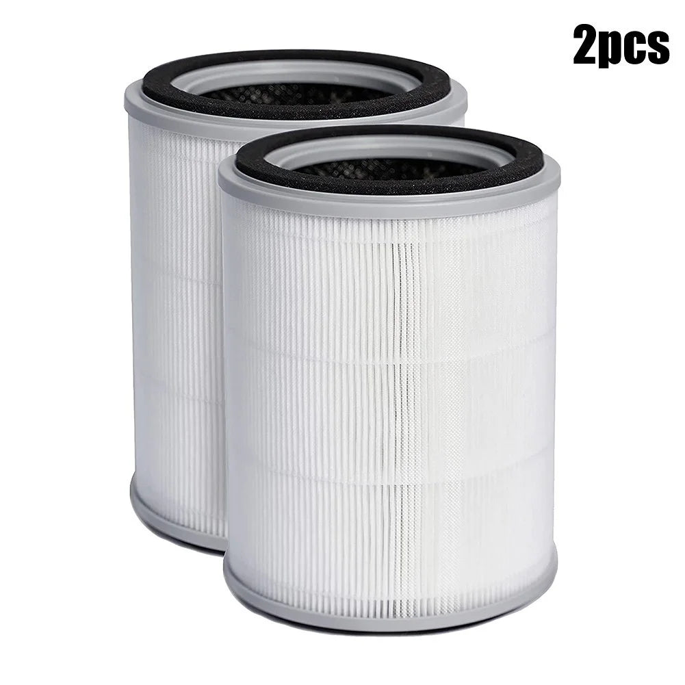 QIFEI 2 Pack 3-in-1 Pre-Filter For TOPPIN TPAP001 Air Purifier Replacement Filter