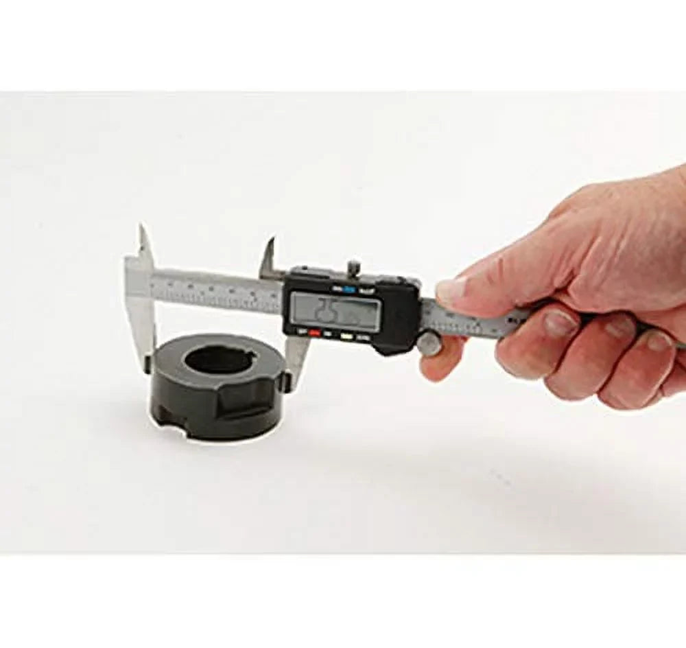 Johnson Level 6 In. Digital Caliper