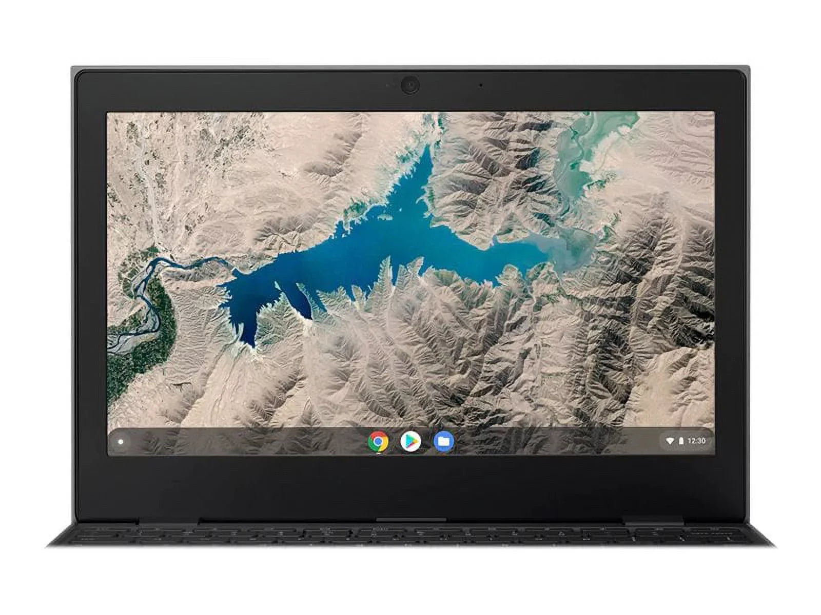 Restored Lenovo-IMSourcing 100e Chromebook 2nd Gen 11.6", Intel Celeron N4020, 32GB SSD, ChromeOS, 81MA0022US (Refurbished)