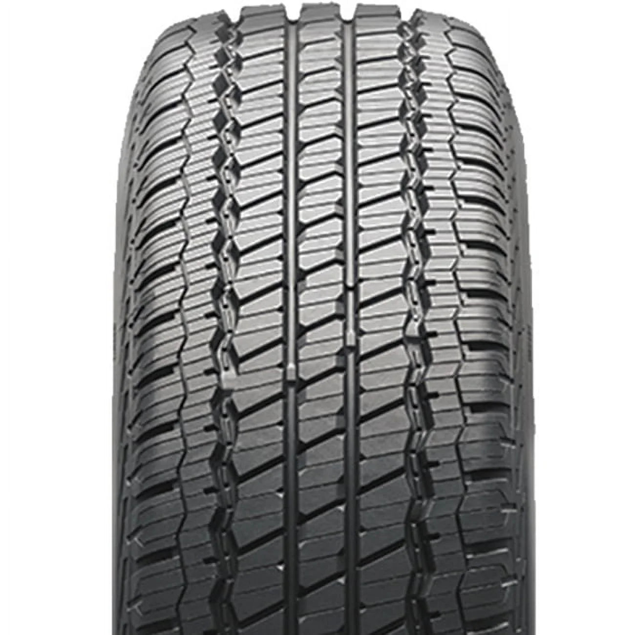 Milestar Patagonia H/T All-Season Tire - 265/60R18 109T Fits: 2014-15 Jeep Grand Cherokee Summit, 2015 Toyota Tacoma TRD Pro