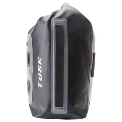 Tusk Excursion Rackless Luggage System w/ Small Dry Duffel Tail Bag KTM/Husky 690-701 Heat Shield For GASGAS SM 700 2022