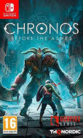 Chronos: Bee the Ashes - Nintendo Switch