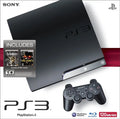 Restored PlayStation 3 120GB System With Killzone 2 And Infamous (Used)