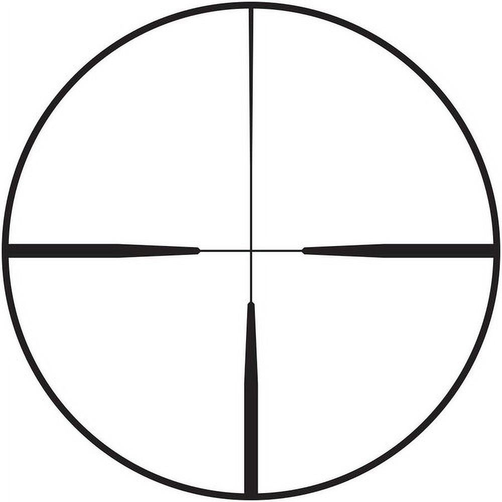 Leupold VX-Freedom 4-12x40 - Hunt-Plex Reticle - 1" Tube