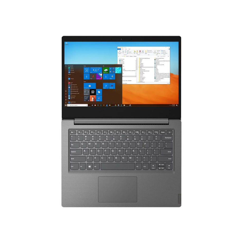 Newest Lenovo V14 ADA Business Laptop, 14'' Full HD Screen, AMD Athlon Gold 3150U, 12GB RAM, 256GB PCIe SSD, Wi-Fi, HDMI, Windows 11 Pro