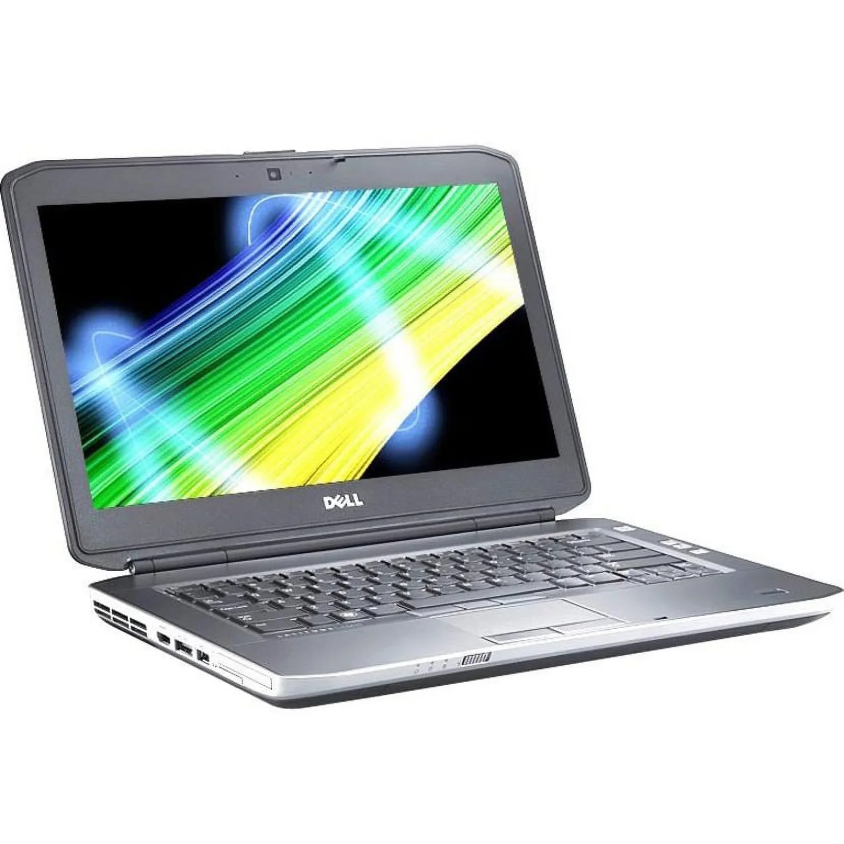 Restored Dell Latitude 14" Laptop, Intel Core i5, 4GB RAM, 320GB HD, Windows 7 Home Premium, Brushed Anodized Aluminum, E5420 (Refurbished)