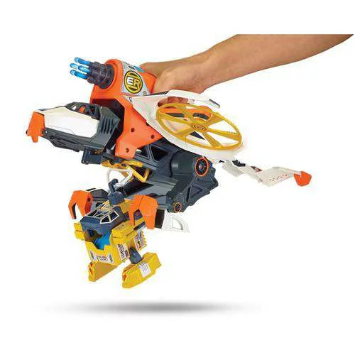 Matchbox Elite Rescue Strike Hawk