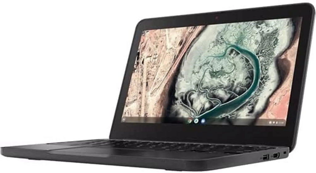 Chromebook Lenovo 100E 1st Gen- 11.6"-Intel Celeron N3650 4GB RAM 64 GB Storage - (Used)