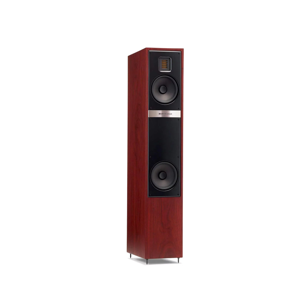 MLOMOTION20IRW Martin Logan Motion 20i Floorstanding Speaker Red Walnut (Each)