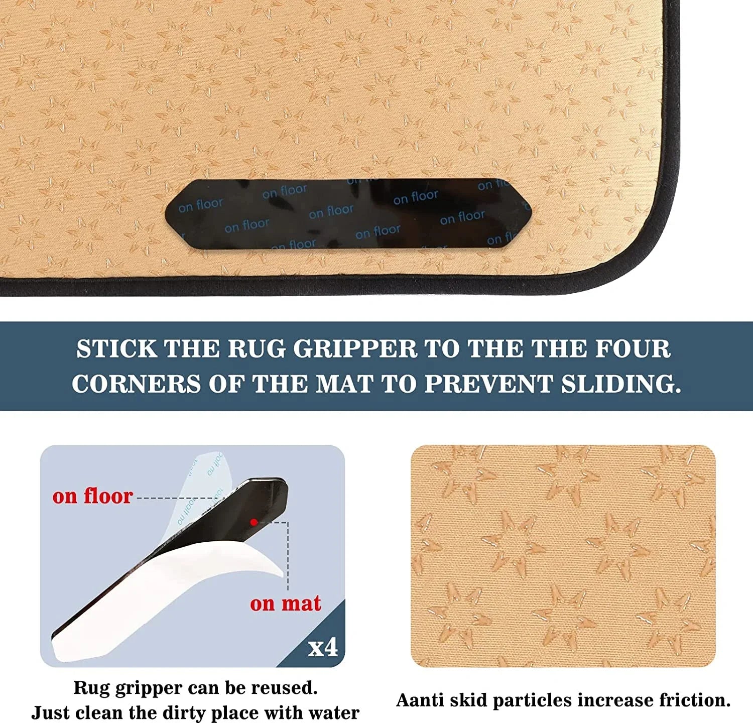 Bestwell Plaid Red and White Kitchen Rug Mat Anti-Fatigue Comt Floor Mat Waterproof Non Slip Washable Kitchen Rug Kitchen Washroom Bedroom Sink 39 x 20 inch
