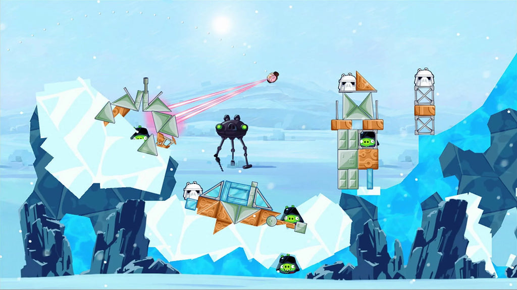 Activision Angry Birds Star Wars Xbox 360 - Video Game