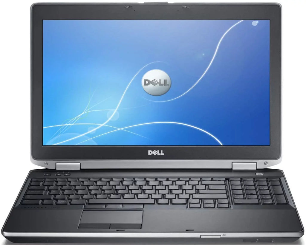 Restored Dell Latitude E6530 Laptop Intel i5 Dual Core Gen 3 8GB RAM 256GB SSD Windows 10 Home 64 Bit (Refurbished)