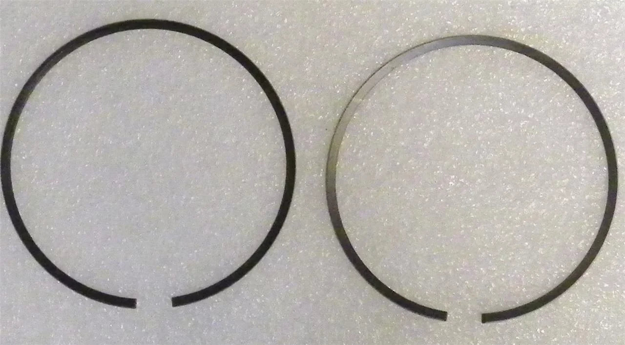 New 1Mm Piston Ring Fits Yamaha Pwc Wave Blaster 700 1993-95 1996 61X11603000