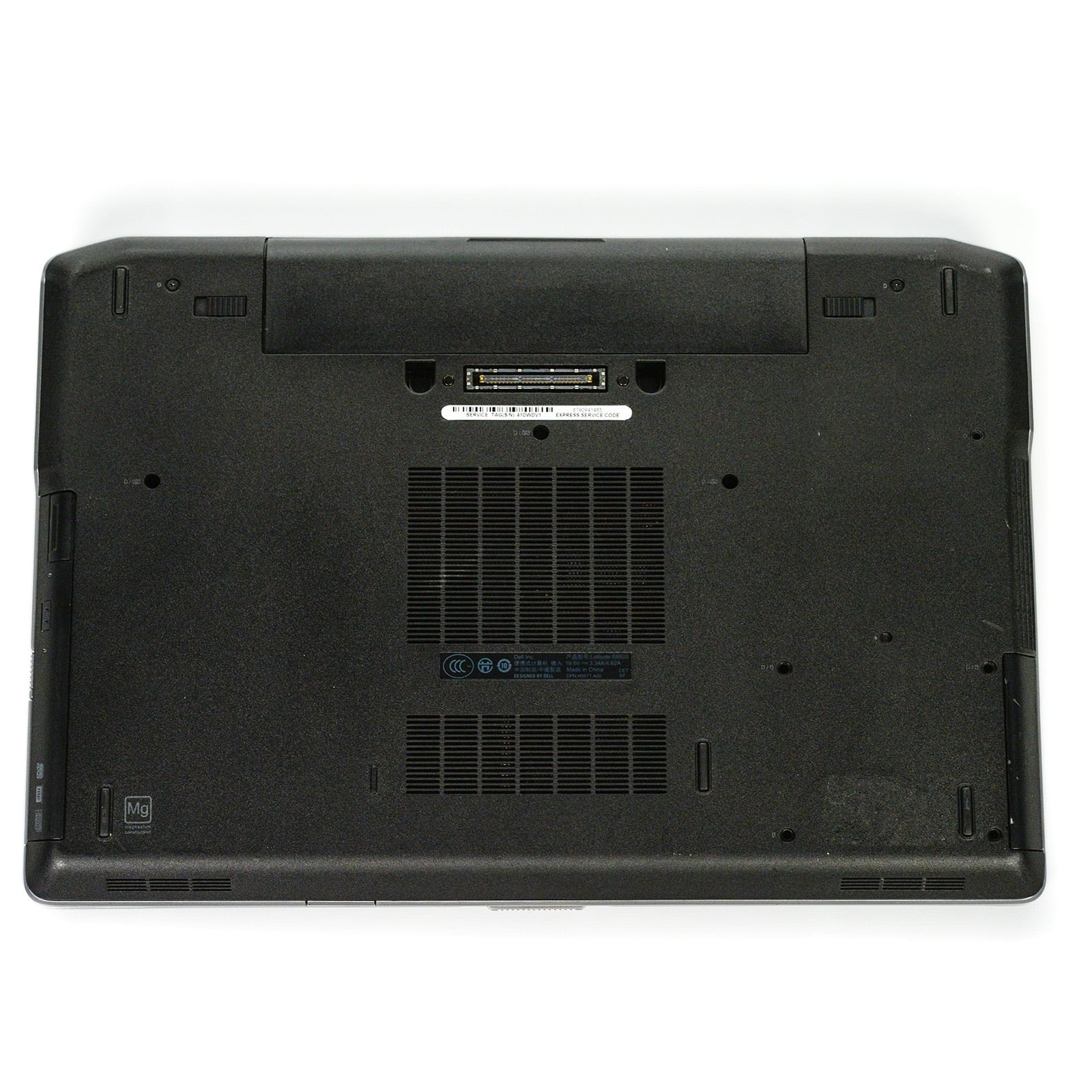 Used Dell Latitude E6530 Laptop i7 Dual-Core 8GB 256GB SSD Win 10 Pro A v.WBB