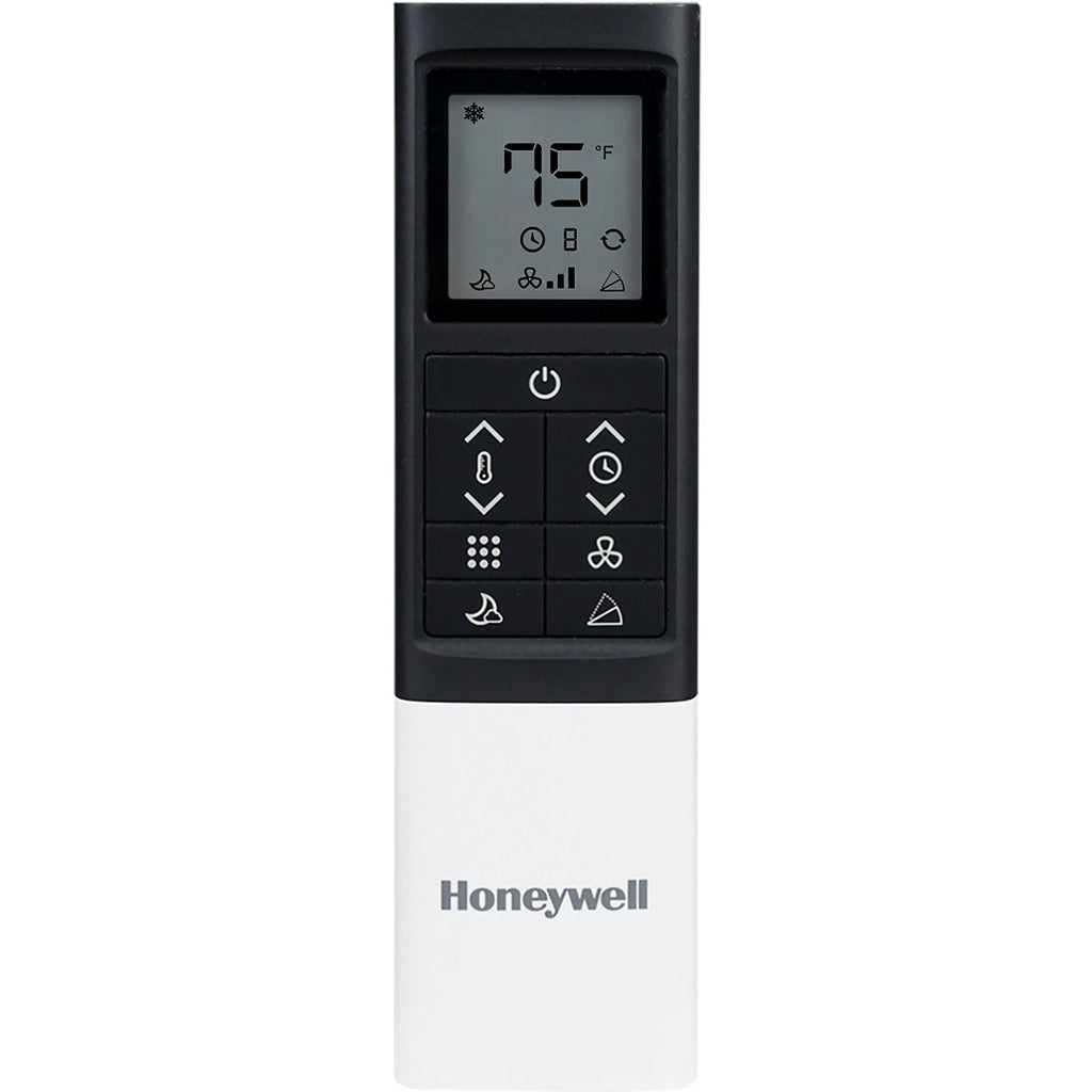 Honeywell 10,000 BTU Smart WiFi Portable Air Conditioner & Dehumidifier with Voice Control, HF0CESVWK6