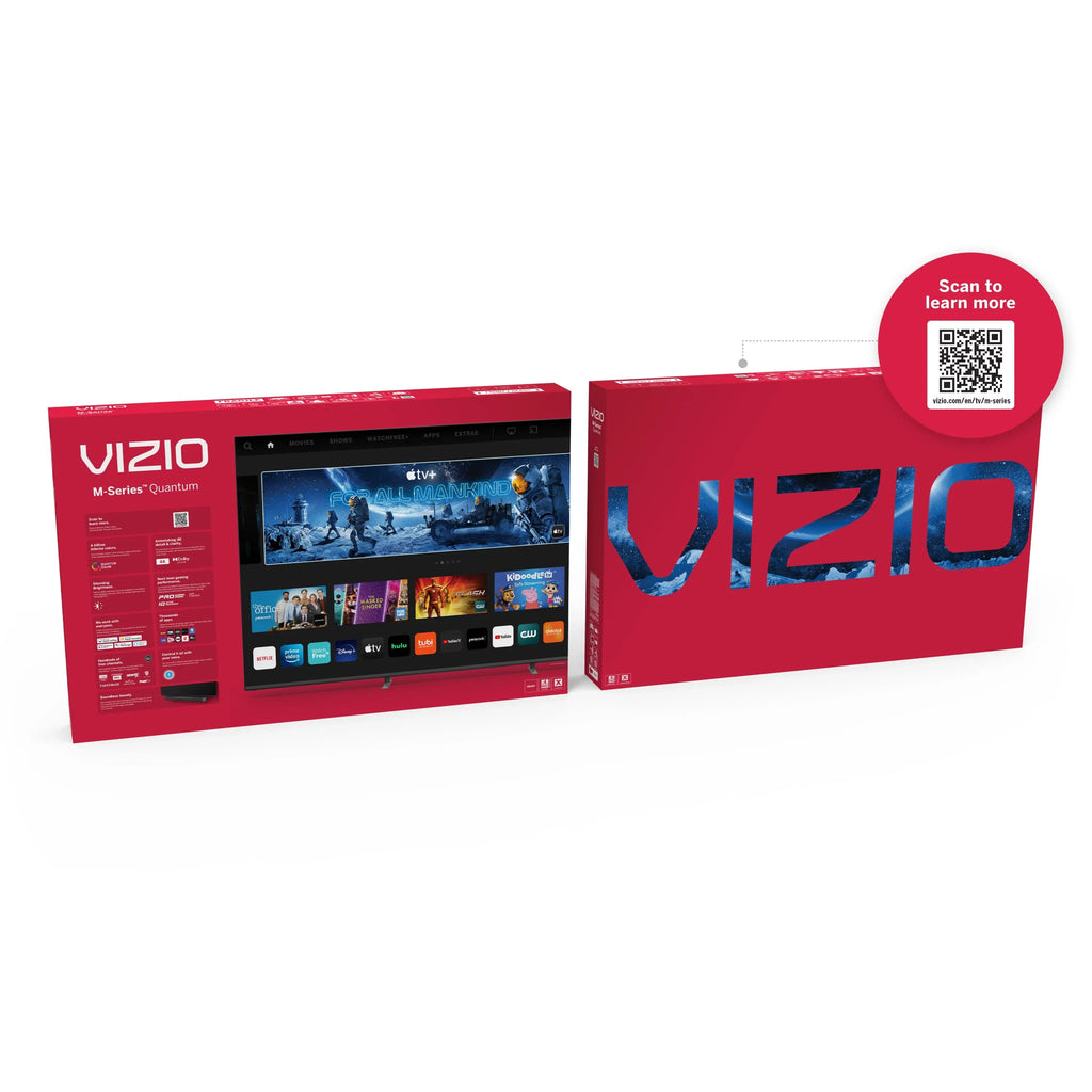 VIZIO 55" Class M7 Series 4K QLED HDR Smart TV M55Q7-J01