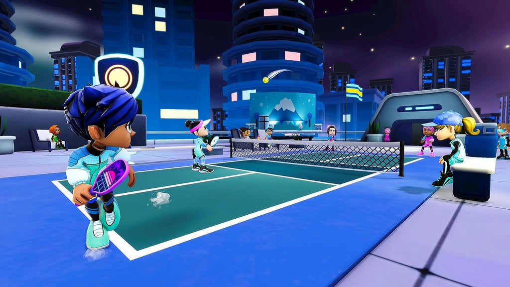Pickleball Smash Nintendo Switch [New Video Game]