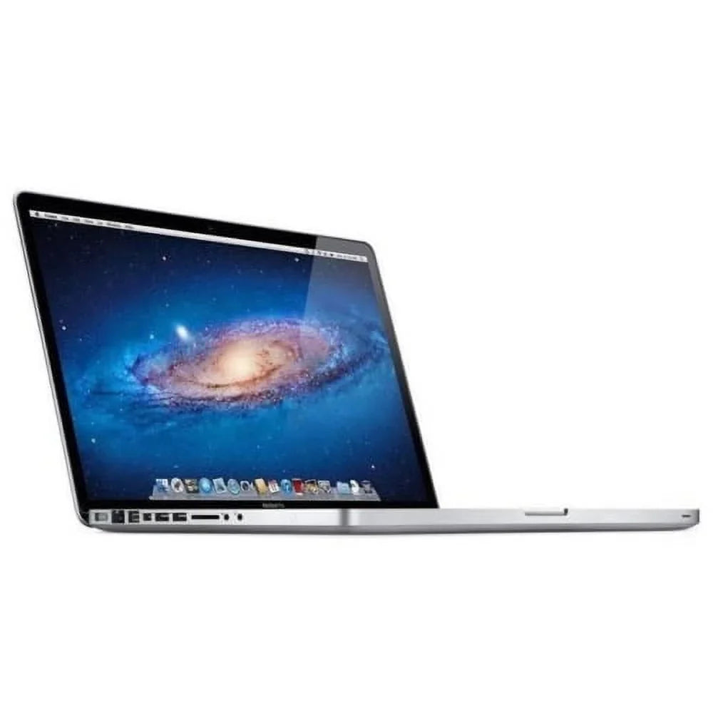Restored Apple MacBook Pro Laptop Core i5 2.3GHz 8GB RAM 256GB HD 13" MC700LL/A (2011) (Refurbished)