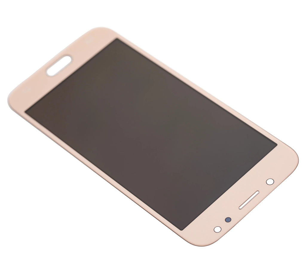 Replacement OLED Assembly Without Frame For Samsung Galaxy J5 / Pro / Duo (J530 / 2017) (Aftermarket Plus) (Gold)