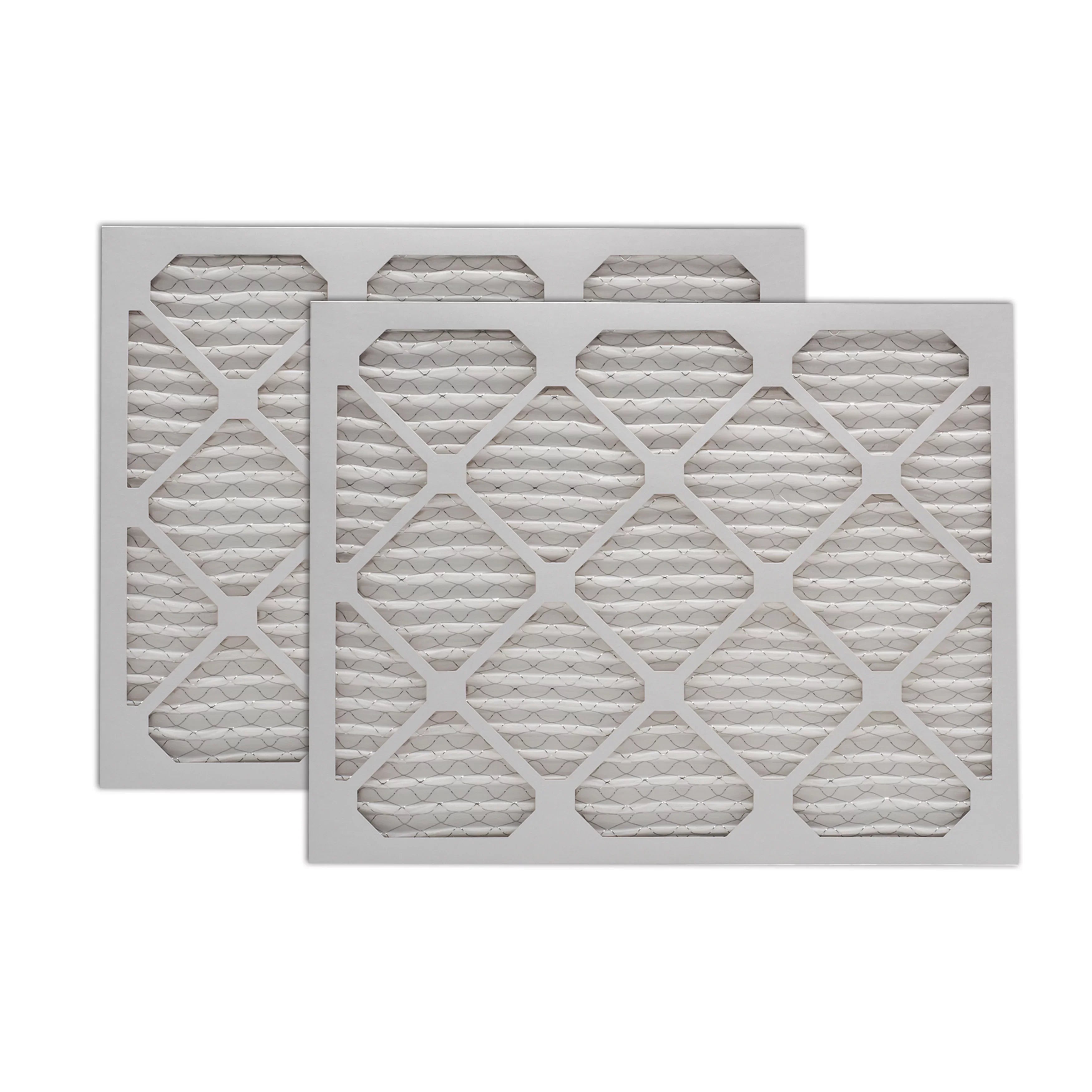 20x22x1 Air Filter by Aerostar - MERV 11, Box of 2