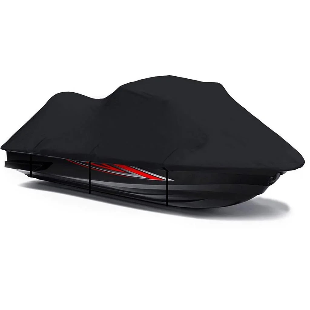 BLACK TOP OF THE LINE JET SKI Protection POLARIS SL 700 750 JET SKI PWC Protection 1992 1993 1994 1995 1996 1997 1-2 Seater