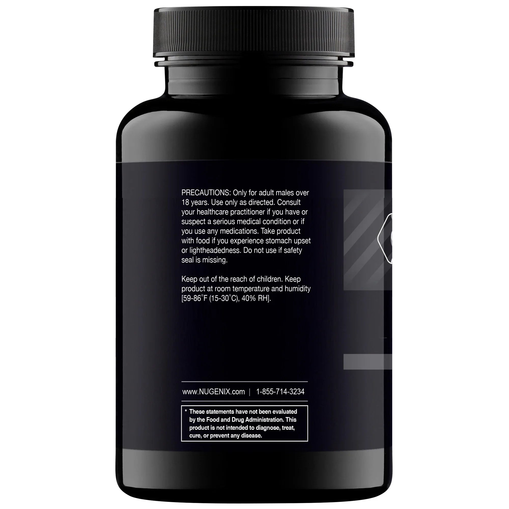 Nugenix T Boost - Free Testosterone Booster Men, 90 Count