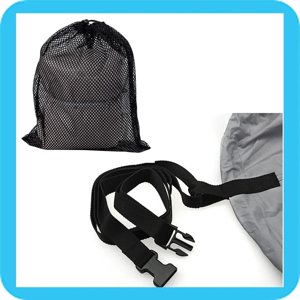 SEA SWIRL 175 SE O/B 1993-2000 STORAGE, TRAVEL, LIFT