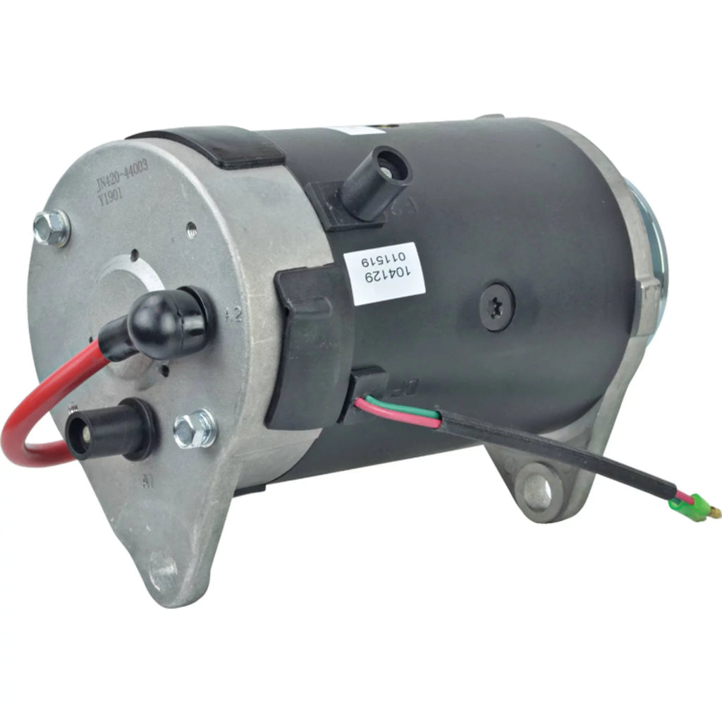 New DB Electrical 420-44003 Starter-Generator With/Replacement For Yamaha G2A 1985-1991, G5A Sun Classic 1990-1995, G8A Fleet Classic1990-1994, G9A Fleet Master 1991-1995 15425N