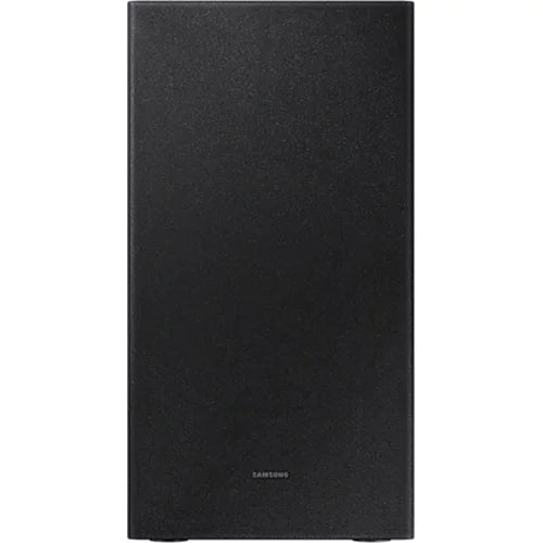 Samsung HW-A450 4.1ch Surround Sound Wireless Home Theater Bundle 2.1ch Dolby Audio Soundbar 2021 HW-A450/ZA + Swa-9100S 2ch Rear Speaker Kit + Subwoofer + Extended Wrap + 2 Deco Gear HDMI Cables