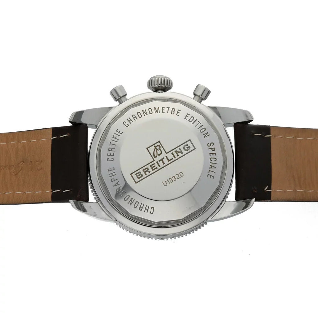 Breitling U13320 Limited Edition Superocean Heritage Rose Gold &amp; Stainless Steel Automatic