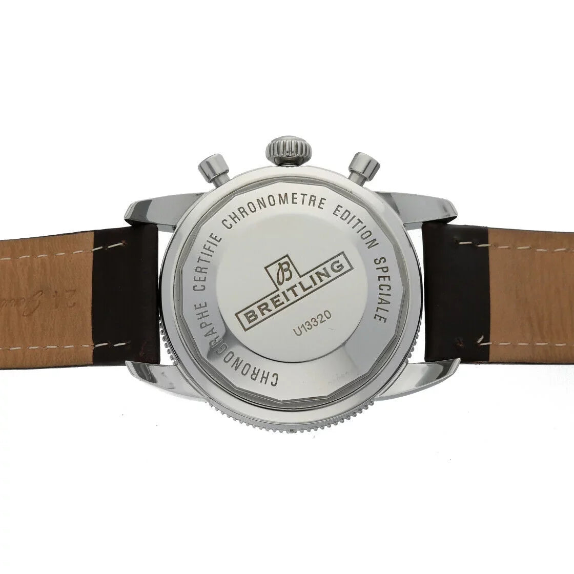 Breitling U13320 Limited Edition Superocean Heritage Rose Gold &amp; Stainless Steel Automatic