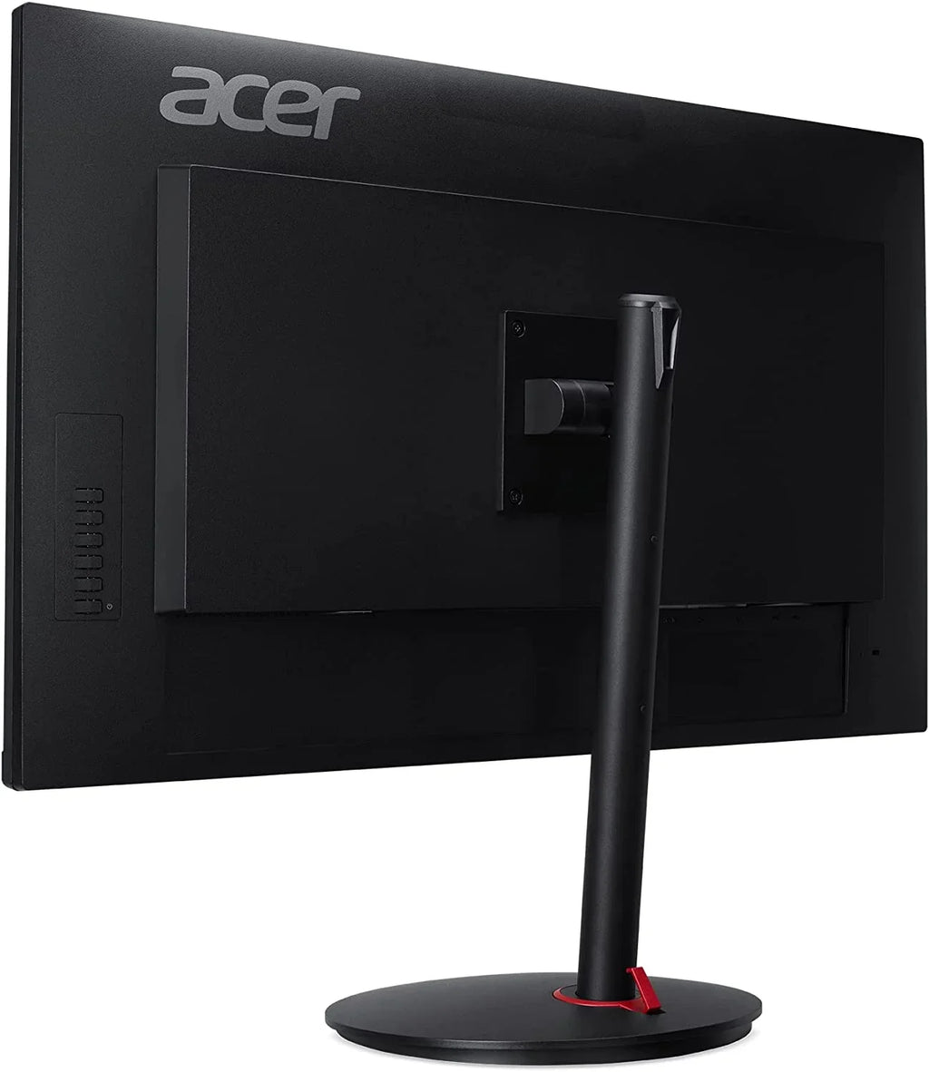 Acer 32” 144Hz 4K Gaming Monitor 1ms AMD FreeSync Premium UHD (3840x2160) DCI-P3 90% Delta E<1 VESA HDR400 HDMI 2.1 HDMI 2.1x2, DisplayPort, USB, Speaker Nitro XV322QK VBMIIPHZX