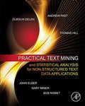 Pre-Owned Practical Text Mining and Statistical Analysis Non-structured Text Data Applications Protection