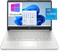 HP 2023 Newest 14 Laptop, 14" Display, Intel Core i5 1135G7 Processor, 32GB RAM, 1TB SSD, Intel Iris Xe Graphics, Bluetooth, Webcam, HDMI, Windows 11 Home, Natural Silver