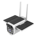 Pristin 4G WiFi Camera, 1080P Folding Solar Camera with PIR Motion Detection, Long Standby IP66 Waterproof