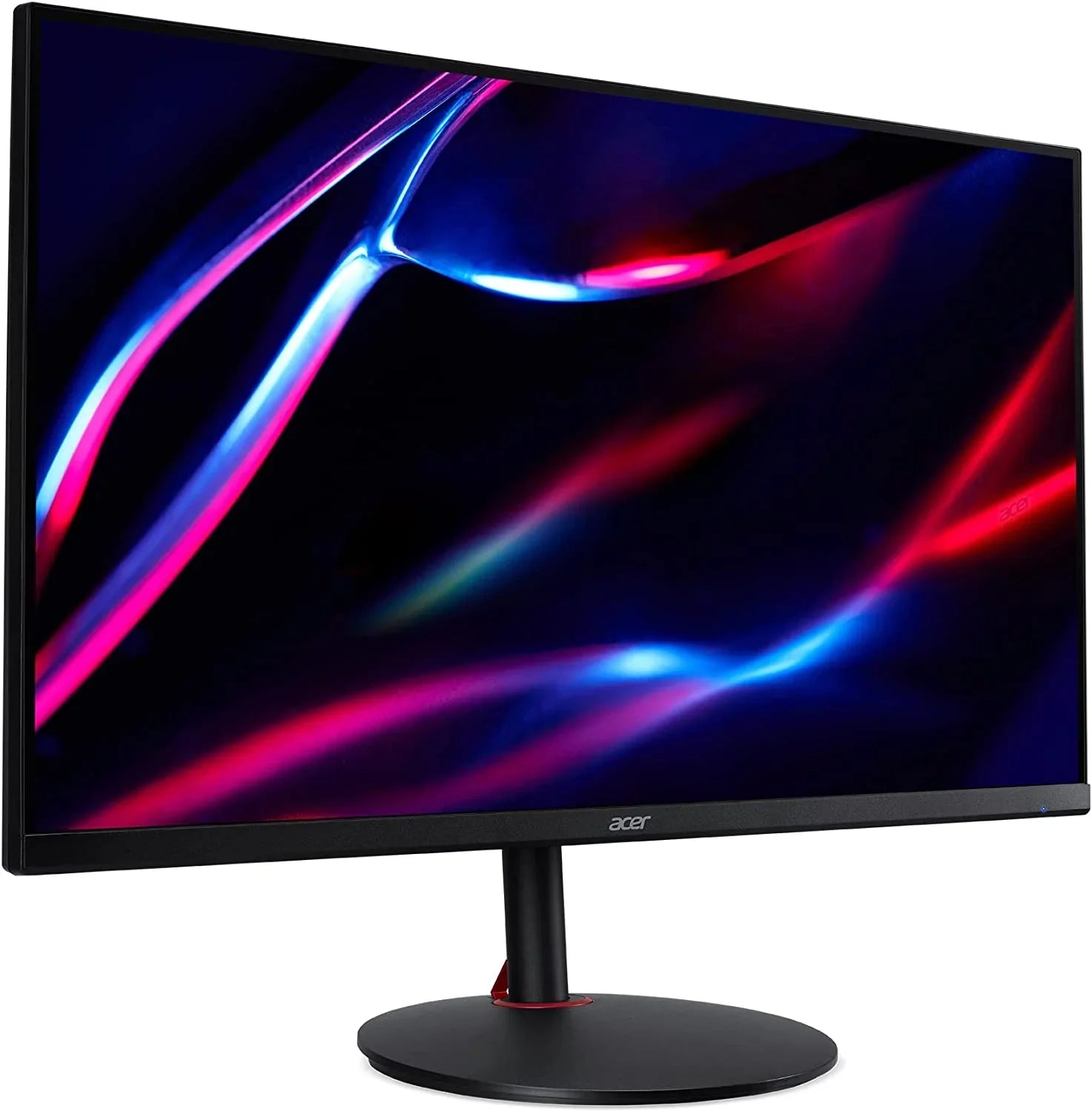 Acer 32” 144Hz 4K Gaming Monitor 1ms AMD FreeSync Premium UHD (3840x2160) DCI-P3 90% Delta E<1 VESA HDR400 HDMI 2.1 HDMI 2.1x2, DisplayPort, USB, Speaker Nitro XV322QK VBMIIPHZX