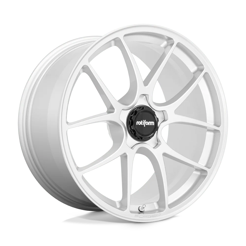 Rotim R900 Ltn 20X11 5X130 60Et 66.56Cb Gloss Silver Wheel