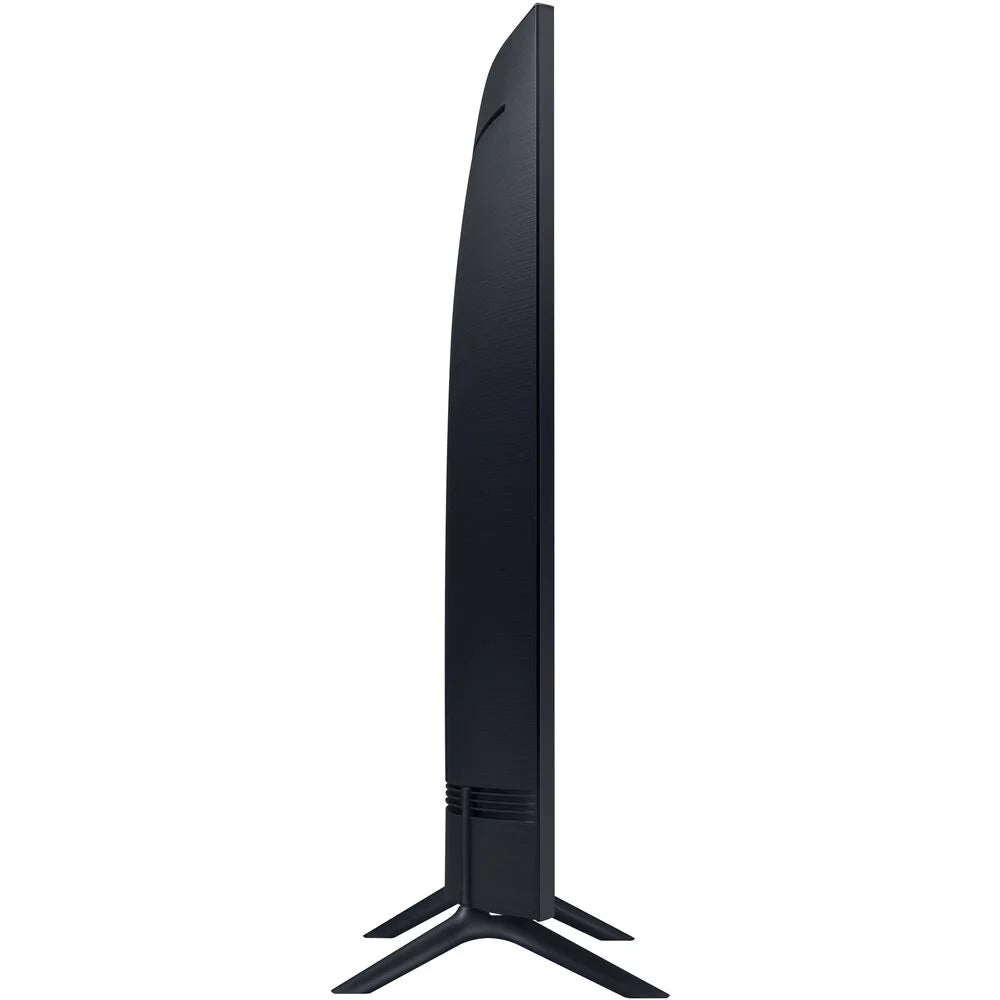 Samsung UN55TU8300 55" HDR 4K UHD Smart Curved TV (2020) Bundle with Deco Gear Home Theater Soundbar