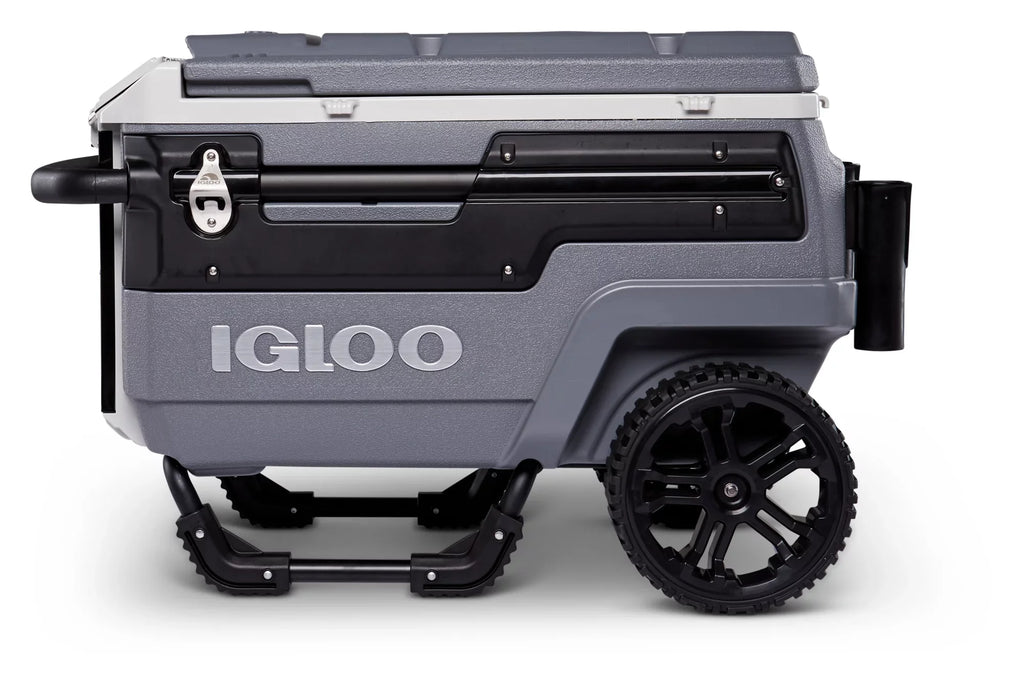 Igloo Trailmate Journey 70 Qt. Wheeled Cooler, Gray